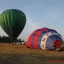 Международный фестиваль воздухоплавания 2011 в Бурашево