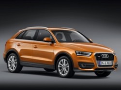  В России стартовали продажи кроссовера Audi Q3 c 1,4-литровым двигателем