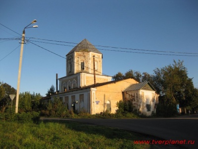 Никитская церковь