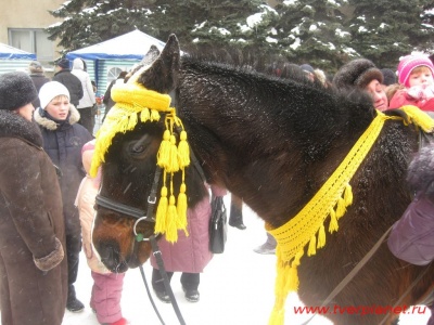 Масленица в Твери 2010