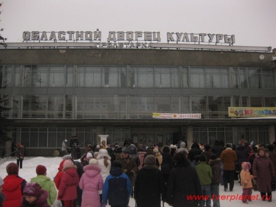 Масленица в Твери 2010