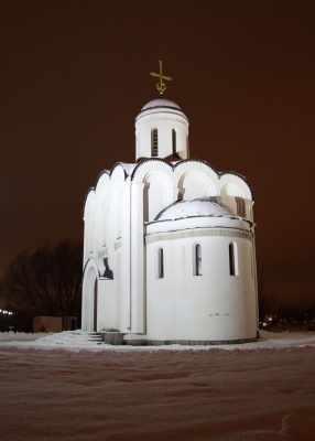 Храм Михаила Тверского