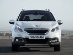 Продажи кроссовера Peugeot 2008 стартуют в России в феврале