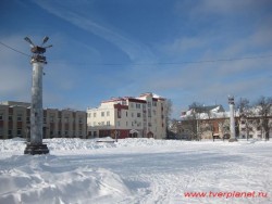 Площадь Революции